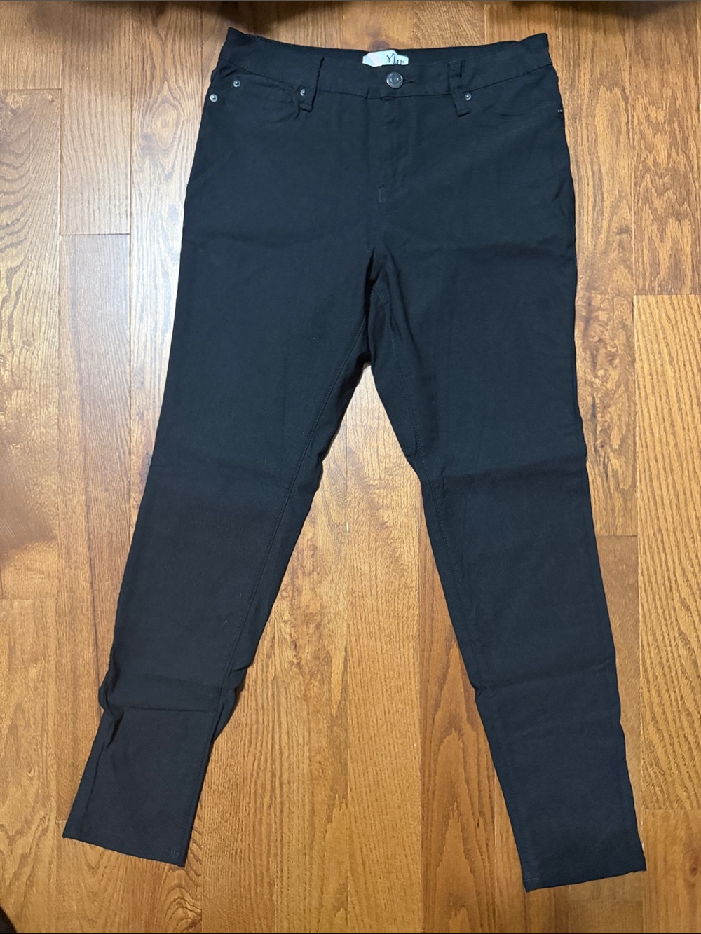 YMI Black Skinny Pants